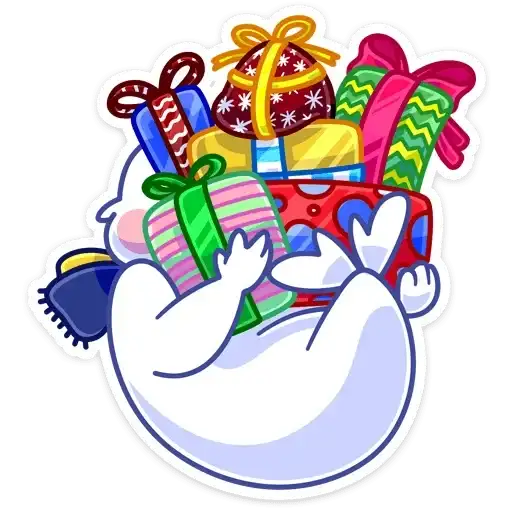 Sticker 🎁
