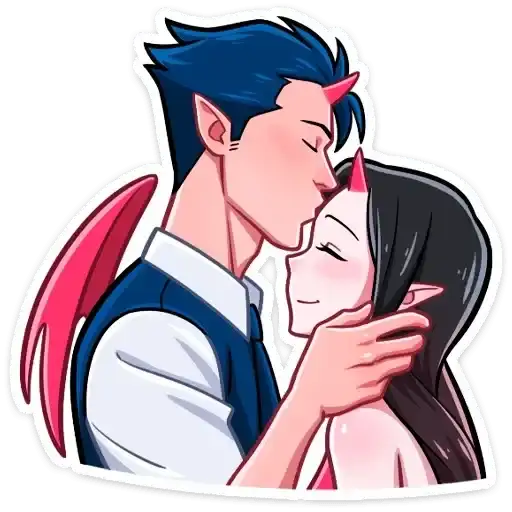 Sticker 😘