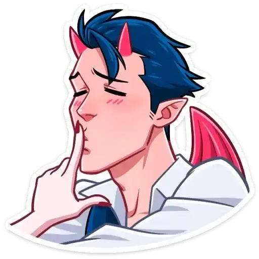 Sticker 😙