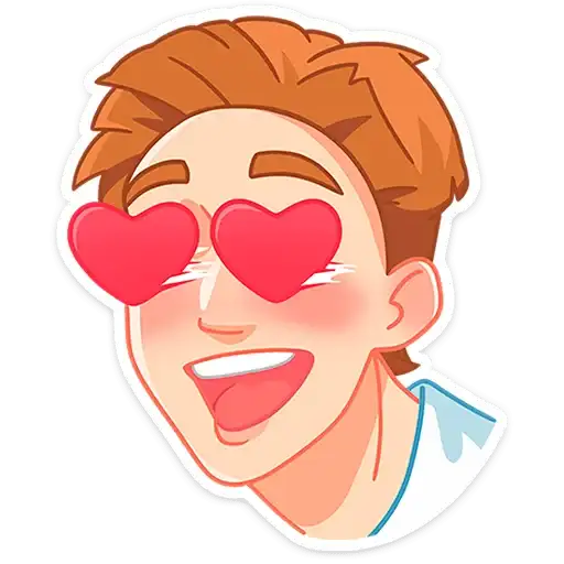 Sticker 😍