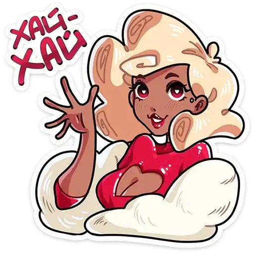Sticker 👋