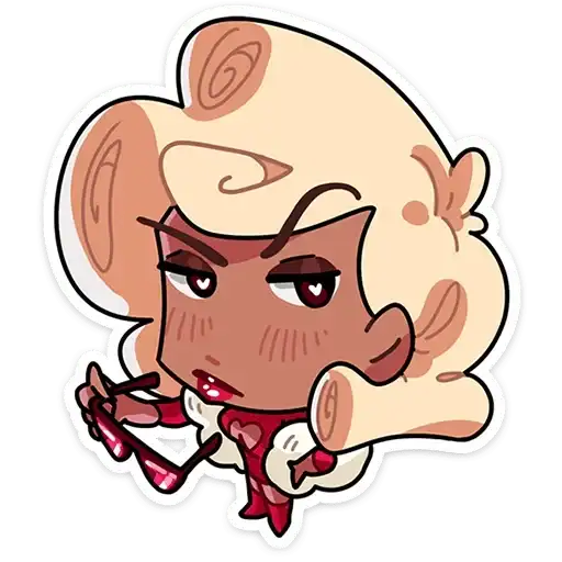Sticker 🤨
