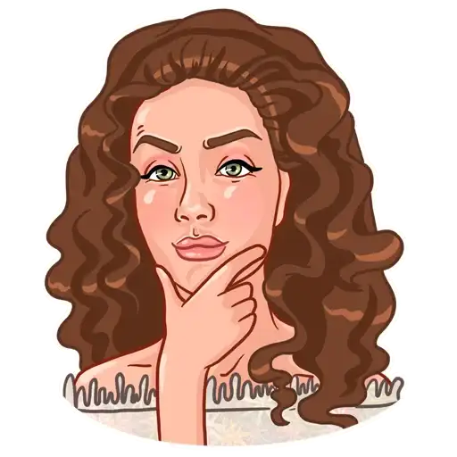 Sticker 🤔