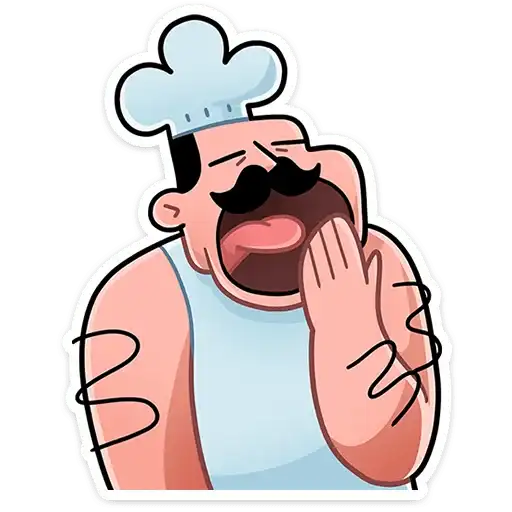 Sticker 👩‍🍳