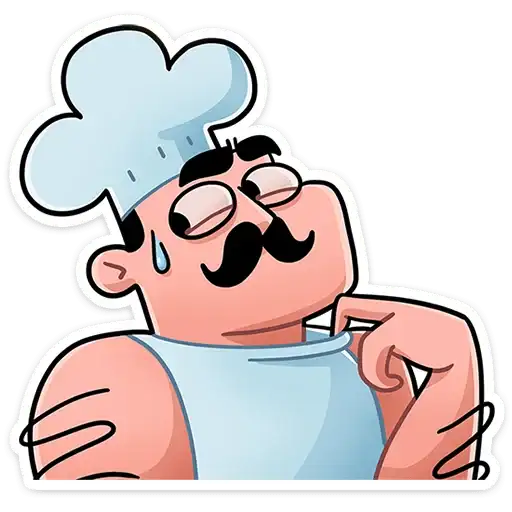 Sticker 😰
