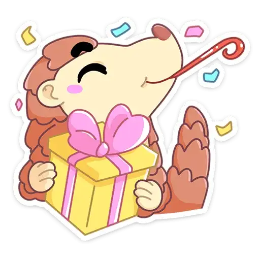 Sticker 🎁