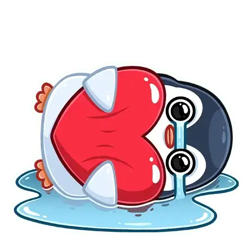 Sticker 😭