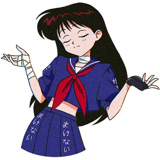 Sticker 🤷‍♀️