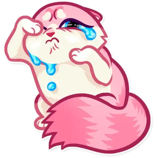 Sticker 😢