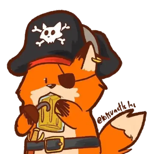 Sticker 🏴‍☠️