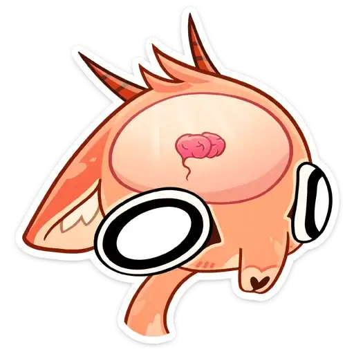 Sticker 🧠