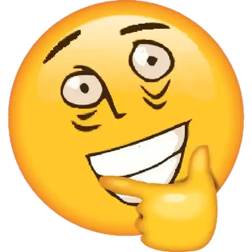 Sticker 🤔