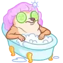 Sticker 💆‍♂️