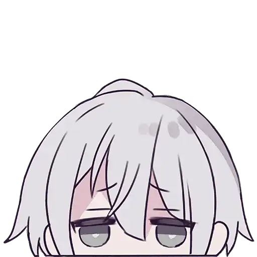 Sticker 😶