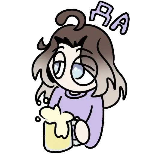 Sticker 🍻
