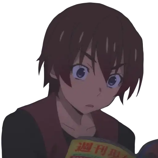 Sticker 😦