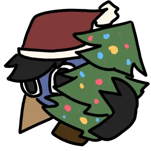 Sticker 🎄