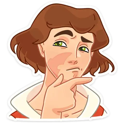 Sticker 🤷‍♂️