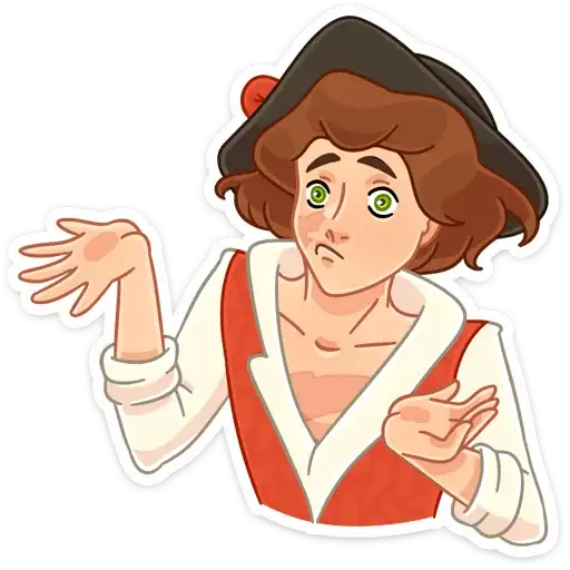 Sticker 🤷‍♀️