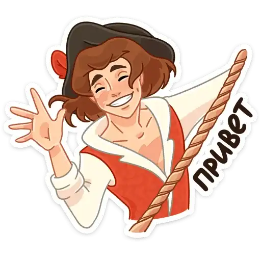 Sticker 👋
