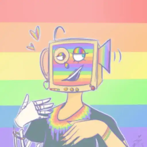 Sticker 🏳️‍🌈