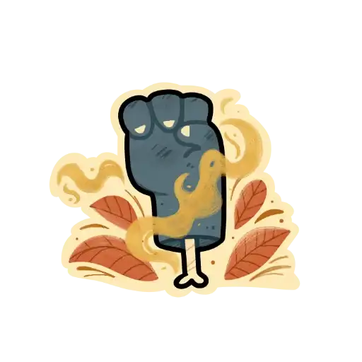 Sticker ✊