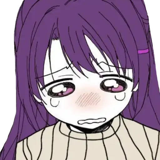 Sticker 😭