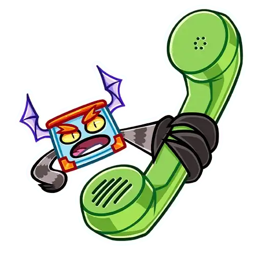 Sticker 📞