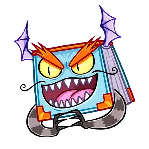 Sticker 😈