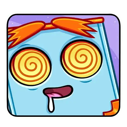 Sticker 😵‍💫