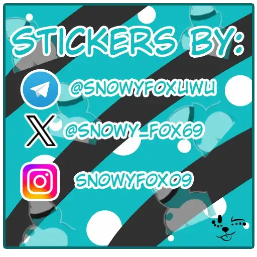 Sticker ©