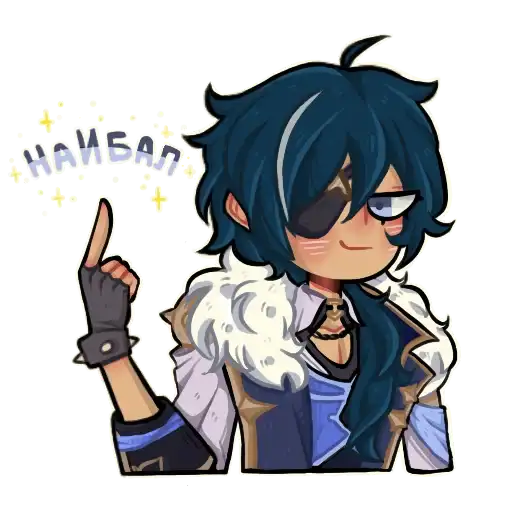 Genshin Impact (RoritoZokaru preview