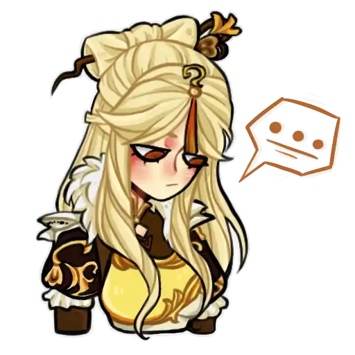 Genshin Impact (RoritoZokaru preview