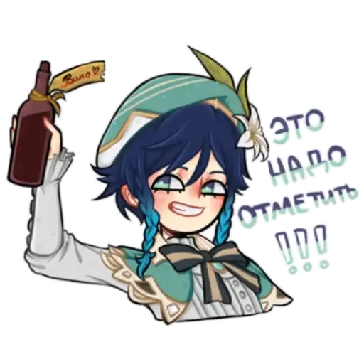 Genshin Impact (RoritoZokaru preview