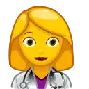 Sticker 👩‍⚕️