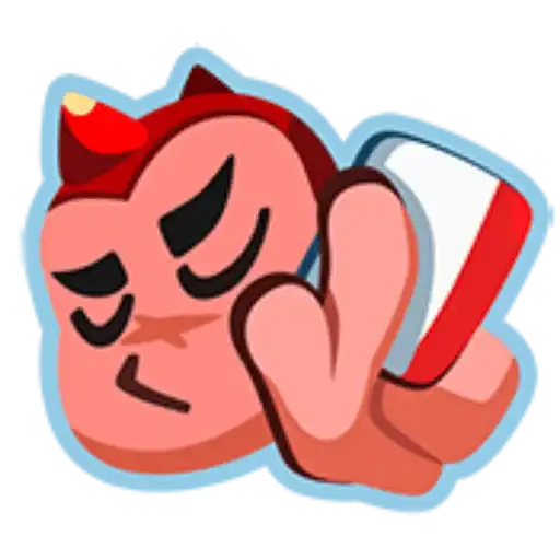 Sticker 😐