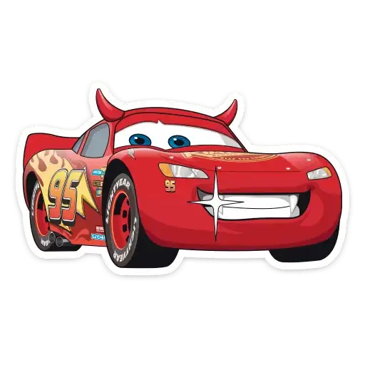 Страшилки с Тачками preview