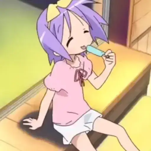 Тсукаса лаки стар preview