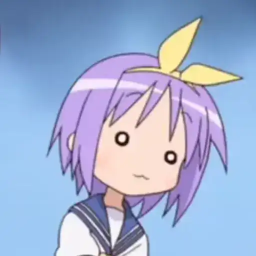 Тсукаса лаки стар preview