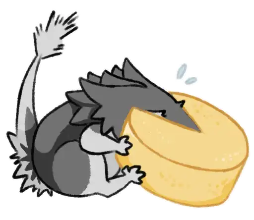 Sticker 🧀