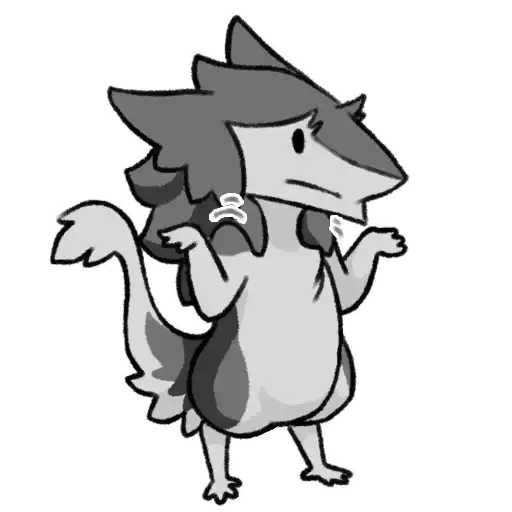 Sticker 🤷‍♂️