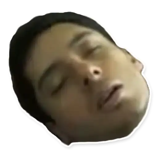 Sticker 😴