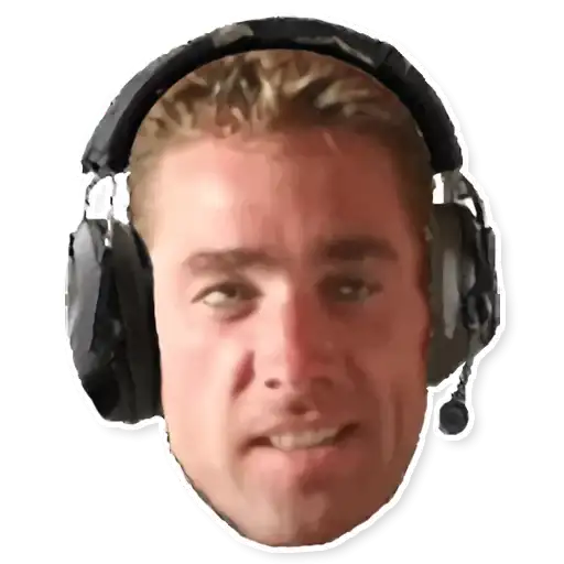 Sticker 👱‍♂️