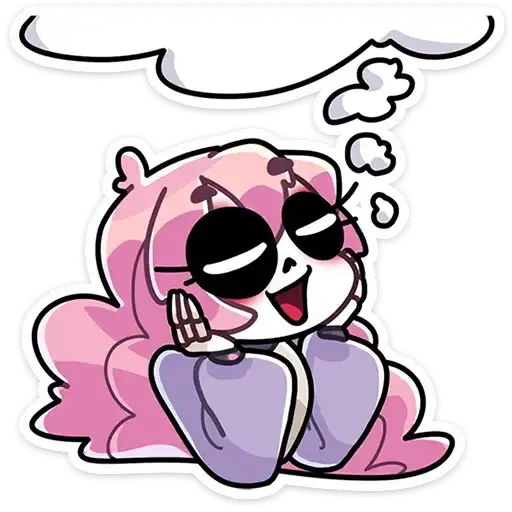 Sticker 💭