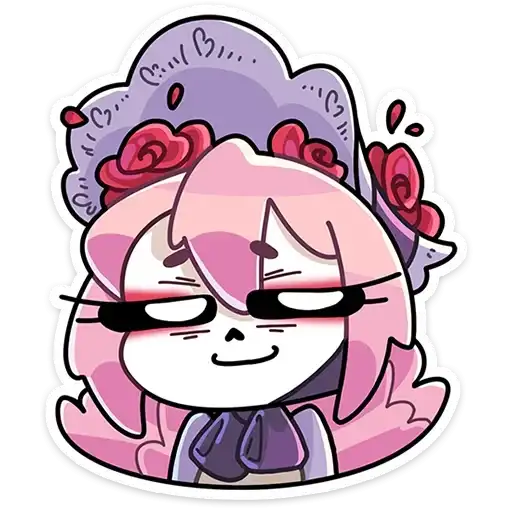 Sticker 😏