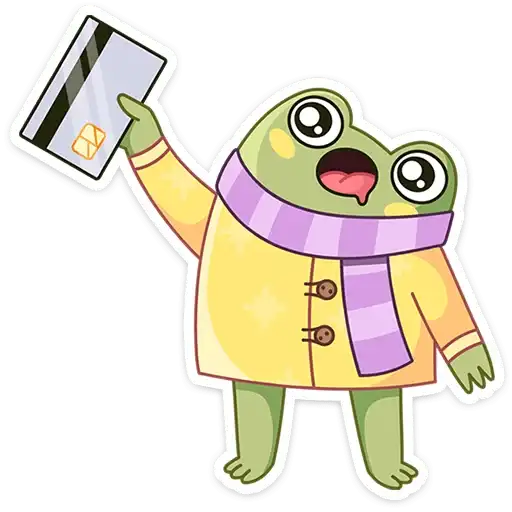 Sticker 💳