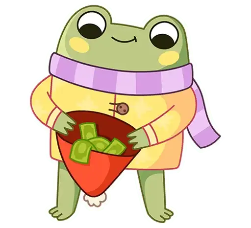 Sticker 💰