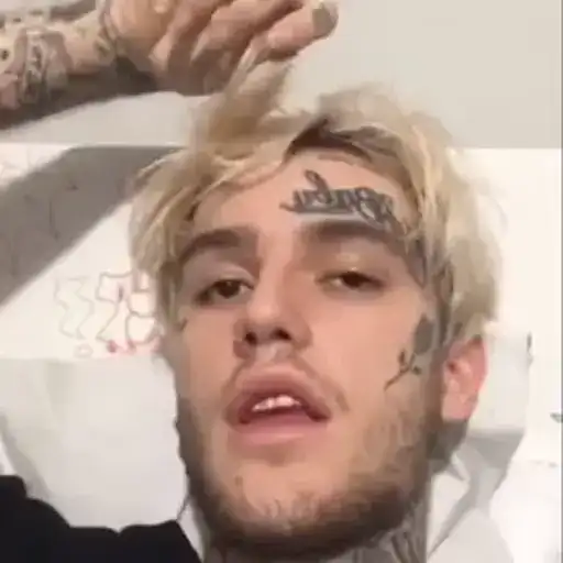Lil PEEP Videostickers preview