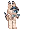 Mummy Jackal preview