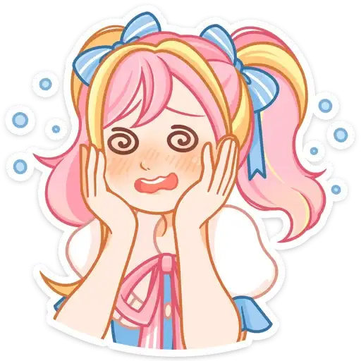 Sticker 😵‍💫
